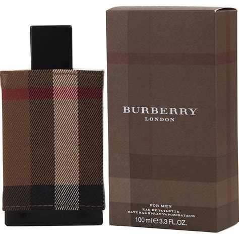 burberry london edt 100ml for men|burberry london perfume smells like.